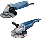 Bosch Professional Winkelschleifer-Set: GWS 20-230 J + GWS 880
