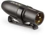 R&Oslash;DE VXLR Steckeradapter mit &Uuml;bertrager und Spannungswandler