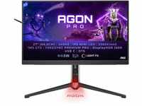 AOC Agon Pro AG274QZM - 27 Zoll QHD Gaming Monitor, 240 Hz, 1 ms, FreeSync,...