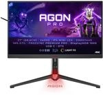 AOC Agon Pro AG274QZM - 27 Zoll QHD Gaming Monitor, 240 Hz, 1 ms, FreeSync, G-Sync