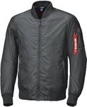 Held Palermo Motorrad Textiljacke, schwarz, M