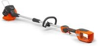 Husqvarna 110iL FLXi Akku-Kombitrimmer ohne Akku und Ladeger&auml;t | 36V kabellos,