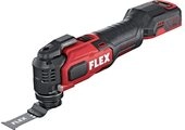Flex Akku-Multitool MT 18.0-EC C (18 V, Multifunktionswerkzeug mit StarlockMAX