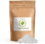vitalundfitmit100 Collagen Hydrolysat Pulver 500 g, Typ I II III, geschmacksneutral
