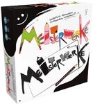 Zygomatic, Meisterwerke, Partyspiel, Nominiert zum Spiel des Jahres 2010, 3+ Spieler,