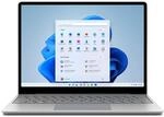 Microsoft Surface Laptop Go 2, 12,45 Zoll Laptop (Intel Core i5, 8GB RAM, 128GB SSD,