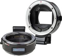 VILTROX EF-E5 OLED Objektiv Adapter f&uuml;r die Autofokus-Objektivmontage