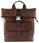 Joop! Loreto Rico Backpack M Darkbrown