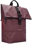 Forvert Tarp Lorenz Backpack, Farbe: plum, Gr&ouml;&szlig;e: OS