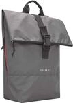 Forvert Tarp Lorenz Backpack, Farbe: grau, Gr&ouml;&szlig;e: OS