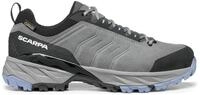 Scarpa Rush GTX Free-Dom, Trail Laufschuhe, Damen, Smoke, 38 EU, Rauch, 38 EU