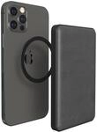 mophie Mophie Snap+ Saftpack Mini, Schwarz Einheitsgr&ouml;&szlig;e