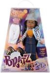 Bratz 20 Yearz Special Edition Modepuppe Sasha - Holografische Verpackung & Poster -