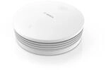 Bosch Smart Home Rauchmelder II, mit App-Funktion, austauschbare Batterie