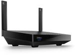 Linksys Hydra Pro 6 Dual-Band Mesh-WiFi 6-Router (AX5400) &ndash; Funktioniert mit...
