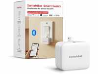 SwitchBot Smart Switch Toggle - Machen Sie Schalter intelligent, App- und