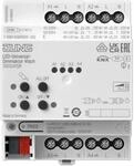 KNX Universal-Dimmaktor LED, 4fach, 4 TE 39004 1S R 4011377179103 Jung