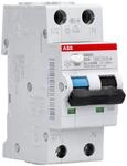 ABB DS201 C10 A30 FI/LS-Schalter DS201 1P+N 30mA 10A C Typ A