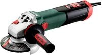 metabo Winkelschleifer WE 19-125 Q M-Brush - 1900 W, &Oslash; 125 mm, 11.000 U/min, 4 Nm