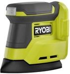 RYOBI 18 V ONE+ Akku-Delta-Vibrationsschleifer RPS18-0, 100x140 mm Schleifteller, 1,8