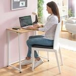 InnovaGoods - Klappbarer Schreibtisch Dolenkaf, Ideal f&uuml;r Home Office, Einfache