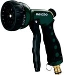 metabo Gartenbrause GB 7 - Multifunktionale Metall‑Gartenbrause mit 7...