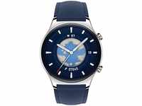 HONOR Watch GS 3 Blue, SmartWatch mit 1,43" AMOLED Touchscreen, Fitness Watch mit