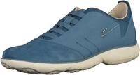 Geox Herren U Nebula B Sneakers, Blau Avioc4005, 39 EU
