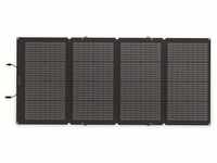 ECOFLOW 220W Solar Panel, Solarpanels Faltbar Solarmodul für Delta Pro/Delta