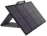 ECOFLOW 220W Solar Panel, Solarpanels Faltbar Solarmodul f&uuml;r Delta Pro/Delta
