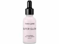 Tan Luxe SUPER GLOW Selbstbräuner-Serum, (30 ml) Tägliche, schrittweise