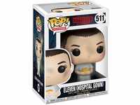 Funko Pop! Television: Stranger Things - Eleven Hospital Gown - Elf -