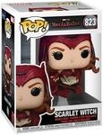 Funko Pop! Marvel: WandaVision &ndash; Scarlet Witch - Vinyl-Sammelfigur - Geschenkidee -
