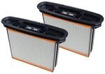 Starmix Faltenfilter Kassette (FKP 4800 M Advanced, Optimal f&uuml;r das absaugen...