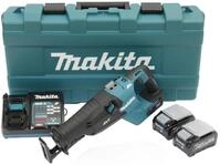 Makita JR002GM201 Akku-Recipros&auml;ge 40V max. / 4,0 Ah, 2 Akkus + Ladeger&auml;t im