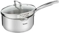 TEFAL Duetto+ G7192255 Sauce, rund, Edelstahl