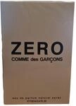 COMME des GAR&Ccedil;ONS, Zero, Eau de Parfum, Unisexduft, 100 ml