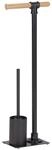 WENKO Stand WC-Garnitur Forli, 2 in 1 System, geschlossene WC-Garnitur inkl.