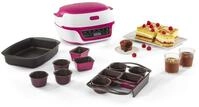 Tefal Cake Factory D&eacute;lices KD8101 | Kuchenbackautomat | 5 Automatische Programme 