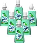 Calgon Hygiene+ Gel - Antibakterieller Wasserenth&auml;rter f&uuml;r die Waschmaschine - 6 x