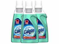 Calgon Hygiene+ Gel - Antibakterieller Wasserenthärter für die Waschmaschine...