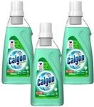 Calgon Hygiene+ Gel - Antibakterieller Wasserenth&auml;rter f&uuml;r die Waschmaschine 3er