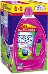 Wei&szlig;er Riese Color Gel in Profi-Gr&ouml;&szlig;e (130 Waschladungen), Color Waschmittel