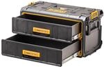 Dewalt Toughsystem 2.0 Schubladeneinheit DWST83529-1 (mit zwei tiefen...