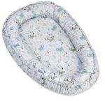 Julius Z&ouml;llner Nido Jersey Kuschelnest 80 x 55 cm Smart Friends