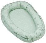 Julius Z&ouml;llner Nido Jersey Kuschelnest 80 x 55 cm Stary