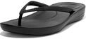 FitFlop Women's iQushion Ergonomic Flip Flops - Lightweight & Comfortable with