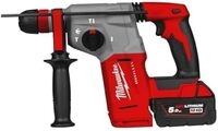 Milwaukee M18 BLHX-502X B&uuml;rstenloserm Akku-Kombihammer