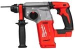 Milwaukee M18 BLH-0 B&uuml;rstenloser SDS-Plus Hammer