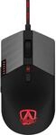 Agon by AOC AGM700 Gaming Maus - 16.000 DPI - Omron Switches - RGB-Effekte -